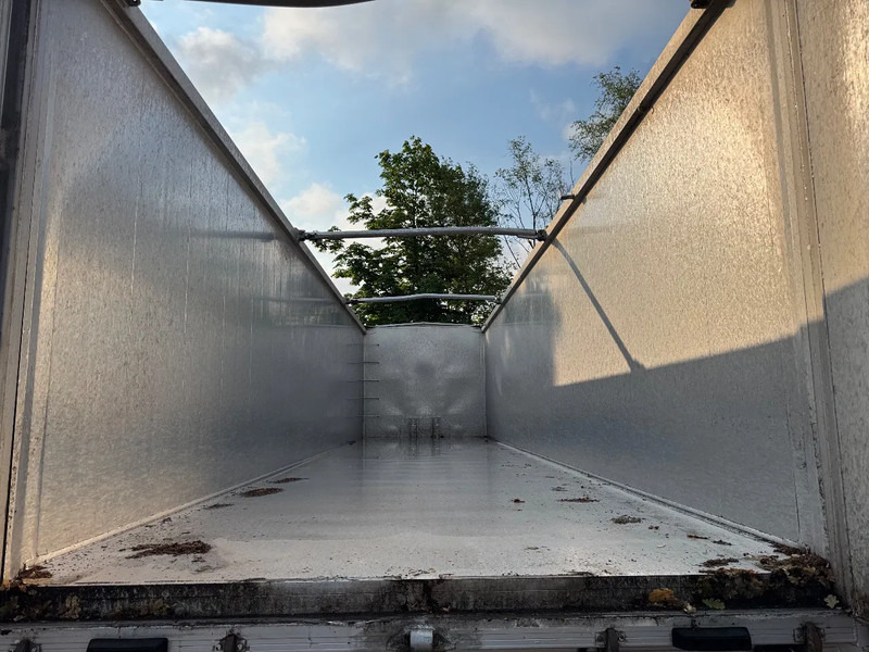 Stas SA345K 60m3 Vol-alu Klep deuren 10 tons assen Liftas Stuuras - Tipper semi-trailer: picture 5 Stas SA345K 60m3 Vol-alu Klep deuren 10 tons assen Liftas Stuuras - Tipper semi-trailer: picture 5