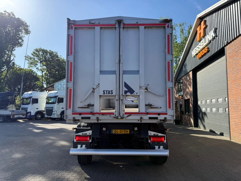 Stas SA345K 60m3 Vol-alu Klep/deuren 10 tons assen Liftas Stuuras Nieuwe apk tot 23-6-2026 - Tipper semi-trailer: picture 4 Stas SA345K 60m3 Vol-alu Klep/deuren 10 tons assen Liftas Stuuras Nieuwe apk tot 23-6-2026 - Tipper semi-trailer: picture 4