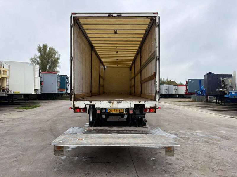 Tracon 11.5M 1AS City Stuuras Schuifzeil Laadklep 1500KG NL Trailer, nieuwe apk tot 29-10-2026 - Curtainsider semi-trailer: picture 3 Tracon 11.5M 1AS City Stuuras Schuifzeil Laadklep 1500KG NL Trailer, nieuwe apk tot 29-10-2026 - Curtainsider semi-trailer: picture 3
