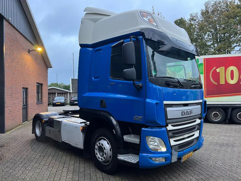 DAF CF 400 Space Cab NL Truck 764.313KM - Tractor unit: picture 2 DAF CF 400 Space Cab NL Truck 764.313KM - Tractor unit: picture 2