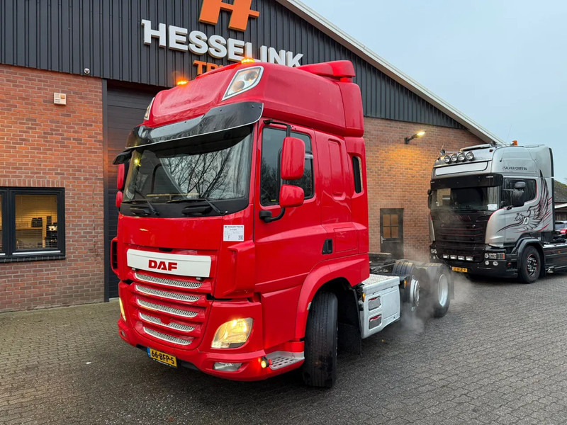 DAF CF 460 6x2 FTG Standairco Space Cab NL Truck - Tractor unit: picture 1 DAF CF 460 6x2 FTG Standairco Space Cab NL Truck - Tractor unit: picture 1