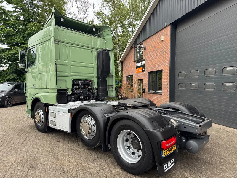 DAF XF 440 6X2 FTG Space Cab Standairco NL truck - Tractor unit: picture 3 DAF XF 440 6X2 FTG Space Cab Standairco NL truck - Tractor unit: picture 3