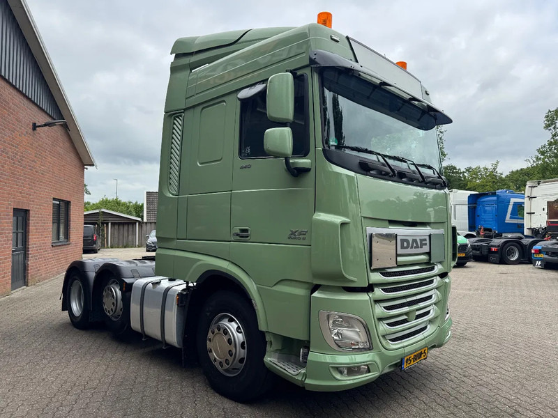 DAF XF 440 6X2 FTG Space Cab Standairco NL truck - Tractor unit: picture 2 DAF XF 440 6X2 FTG Space Cab Standairco NL truck - Tractor unit: picture 2