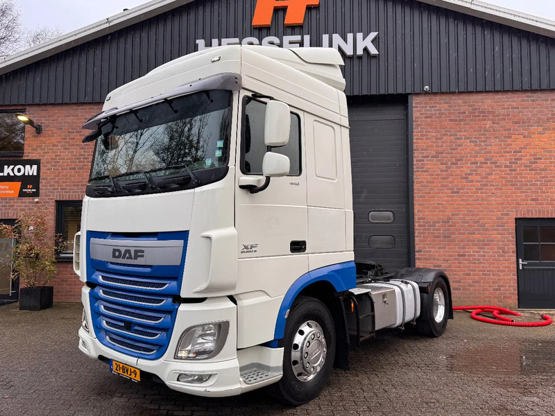 DAF XF 440 Space Cab Alcoa 683.700KM! NL Truck - Tractor unit: picture 1 DAF XF 440 Space Cab Alcoa 683.700KM! NL Truck - Tractor unit: picture 1