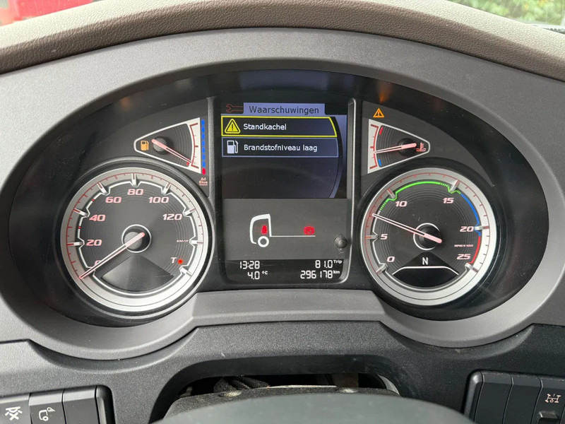 Tractor unit DAF XF 480 SSC Super Space 2x tank LED 280.688KM! ACC: picture 8