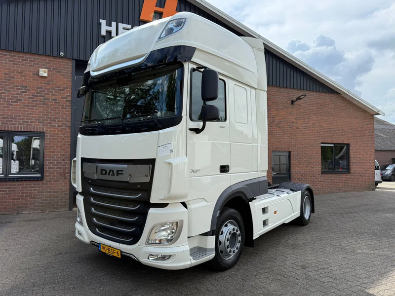 DAF XF 480 SSC Super Space 2x tank LED 287.504KM! ACC - Tractor unit: picture 1 DAF XF 480 SSC Super Space 2x tank LED 287.504KM! ACC - Tractor unit: picture 1