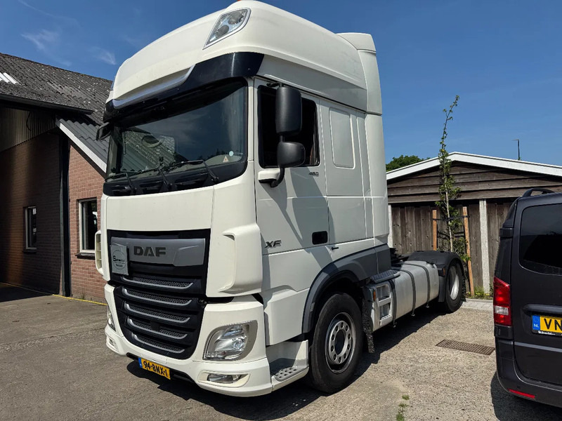 DAF XF 480 SSC Super Space EURO 6D LED 720.708KM Top condition NL Truck - Tractor unit: picture 1 DAF XF 480 SSC Super Space EURO 6D LED 720.708KM Top condition NL Truck - Tractor unit: picture 1