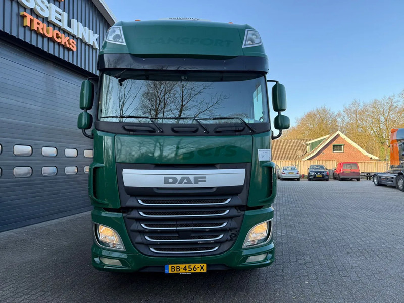 DAF XF 510 SSC Super Space Retarder 665.300KM! Standklima Hydraulic - Tractor unit: picture 5 DAF XF 510 SSC Super Space Retarder 665.300KM! Standklima Hydraulic - Tractor unit: picture 5