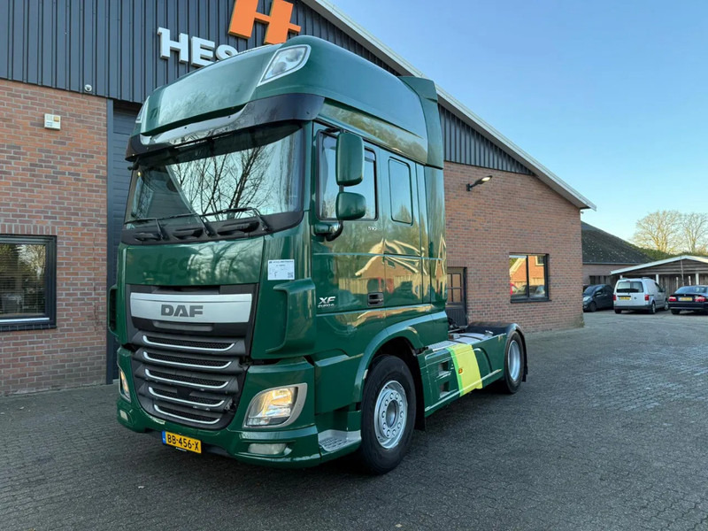 DAF XF 510 SSC Super Space Retarder 665.300KM! Standklima Hydraulic - Tractor unit: picture 1 DAF XF 510 SSC Super Space Retarder 665.300KM! Standklima Hydraulic - Tractor unit: picture 1