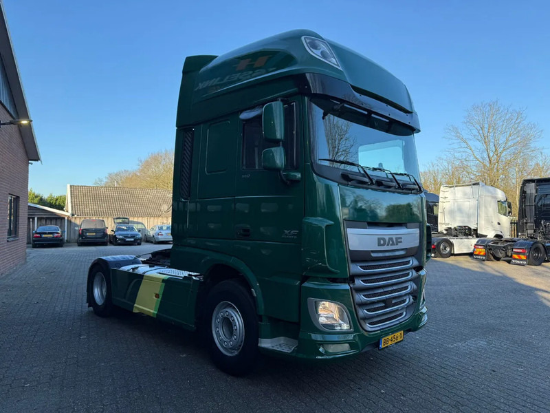 DAF XF 510 SSC Super Space Retarder 665.300KM! Standklima Hydraulic - Tractor unit: picture 4 DAF XF 510 SSC Super Space Retarder 665.300KM! Standklima Hydraulic - Tractor unit: picture 4