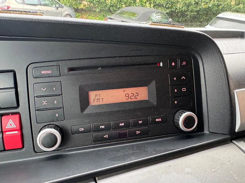 Tractor unit MAN TGS 18.400 Kompressor Gardner-Denver Alcoa NL Truck: picture 13