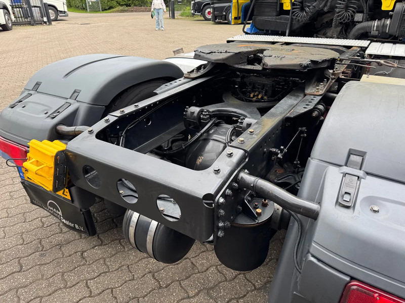 Tractor unit MAN TGS 18.400 Kompressor Gardner-Denver Alcoa NL Truck: picture 7