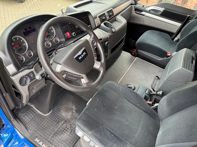 Tractor unit MAN TGS 18.400 Kompressor Gardner-Denver Alcoa NL Truck: picture 10