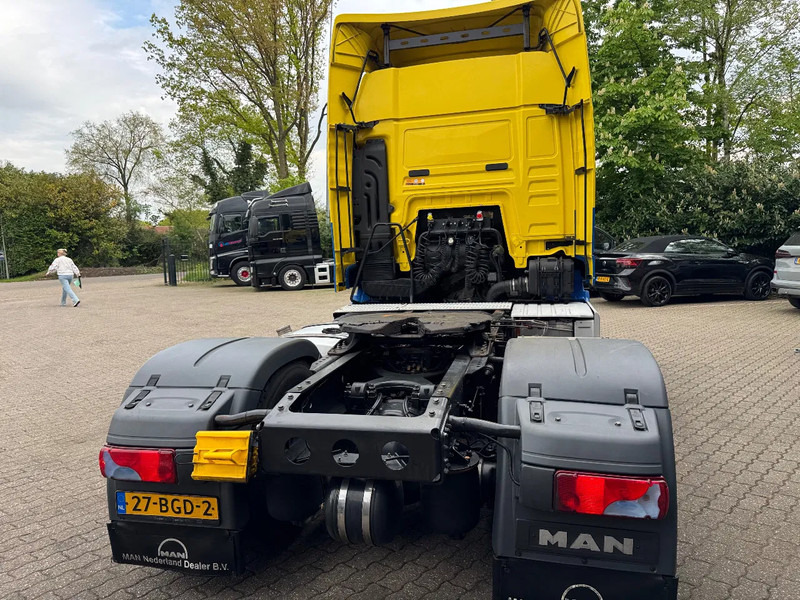 Tractor unit MAN TGS 18.400 Kompressor Gardner-Denver Alcoa NL Truck: picture 17