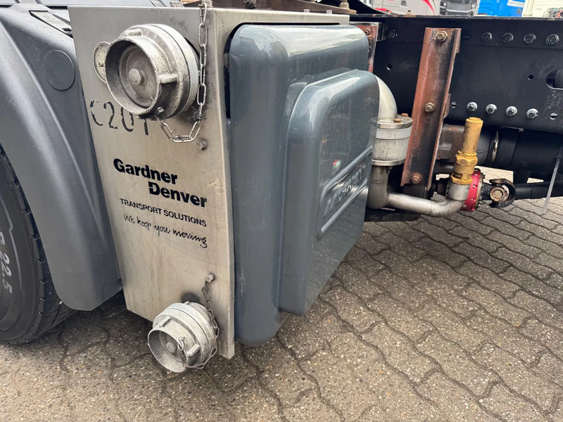 Tractor unit MAN TGS 18.400 Kompressor Gardner-Denver Alcoa NL Truck: picture 6