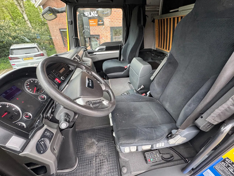 Tractor unit MAN TGS 18.400 Kompressor Gardner-Denver Alcoa NL Truck: picture 9