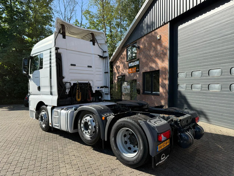 MAN TGX 26.440 6X2 voorloopas NL Truck APK 08/2025 - Tractor unit: picture 3 MAN TGX 26.440 6X2 voorloopas NL Truck APK 08/2025 - Tractor unit: picture 3