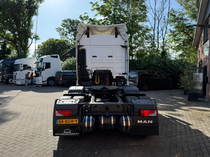 MAN TGX 26.440 6X2 voorloopas NL Truck APK 08/2025 - Tractor unit: picture 4 MAN TGX 26.440 6X2 voorloopas NL Truck APK 08/2025 - Tractor unit: picture 4