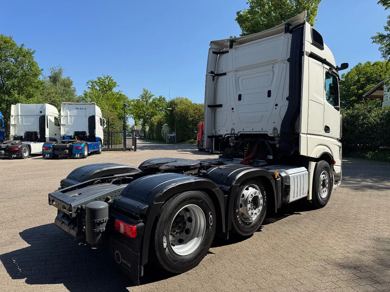Mercedes-Benz Actros 2545 6X2 Bigspace Gestuurde voorloopas NL Truck 375.020KM - Tractor unit: picture 4 Mercedes-Benz Actros 2545 6X2 Bigspace Gestuurde voorloopas NL Truck 375.020KM - Tractor unit: picture 4