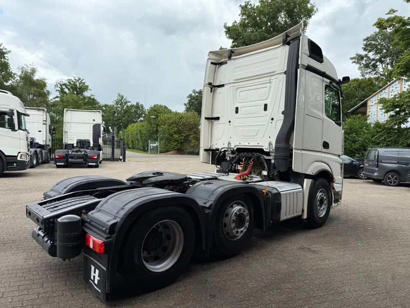 Mercedes-Benz Actros 2545 6X2 Bigspace Standairco NL Truck APK 09/2025 - Tractor unit: picture 4 Mercedes-Benz Actros 2545 6X2 Bigspace Standairco NL Truck APK 09/2025 - Tractor unit: picture 4