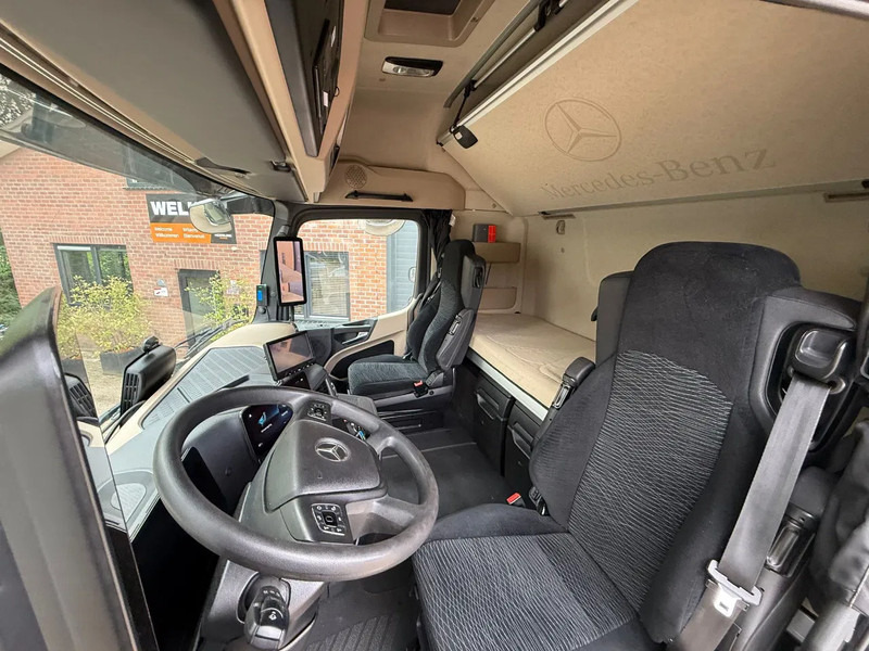 Mercedes-Benz Actros 2545 6X2 Bigspace Standairco NL Truck APK 09/2025 - Tractor unit: picture 5 Mercedes-Benz Actros 2545 6X2 Bigspace Standairco NL Truck APK 09/2025 - Tractor unit: picture 5
