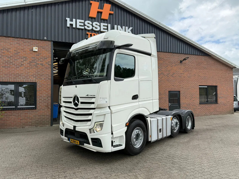 Mercedes-Benz Actros 2545 6X2 Bigspace Standairco NL Truck APK 09/2025 - Tractor unit: picture 1 Mercedes-Benz Actros 2545 6X2 Bigspace Standairco NL Truck APK 09/2025 - Tractor unit: picture 1