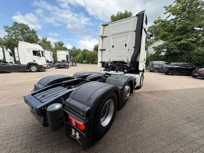 Mercedes-Benz Actros 2545 6X2 Gigaspace Standairco NL Truck 375.520KM Gestuurde voorloopas - Tractor unit: picture 3 Mercedes-Benz Actros 2545 6X2 Gigaspace Standairco NL Truck 375.520KM Gestuurde voorloopas - Tractor unit: picture 3