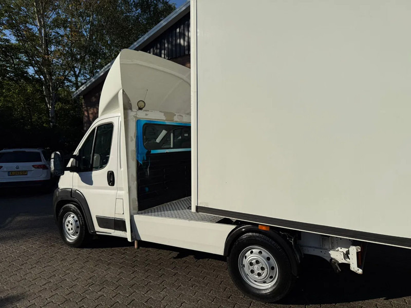 Tractor unit Peugeot Boxer BE Trekker 110.865KM!+ Oplegger Laadklep 1.500 KG: picture 7