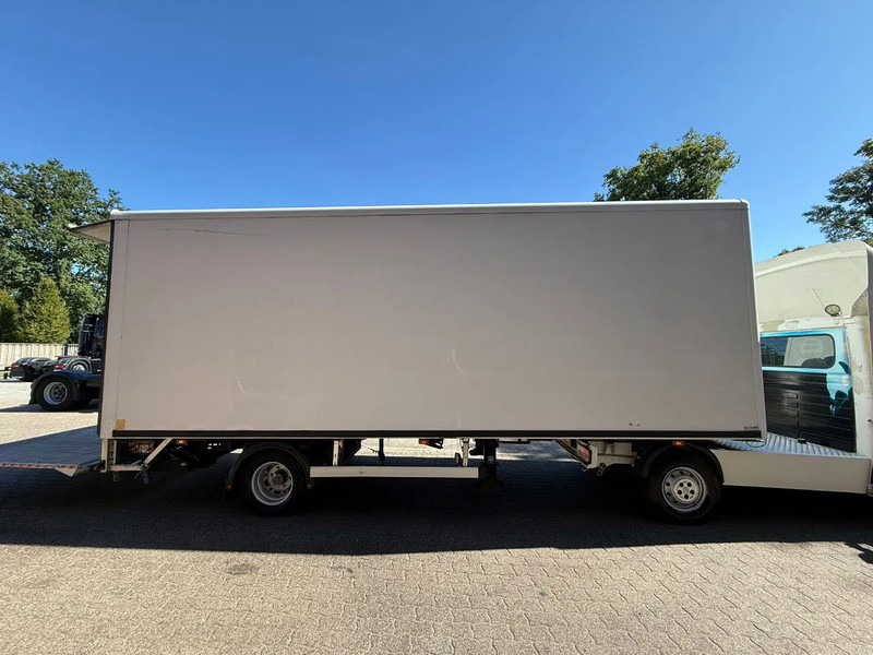 Tractor unit Peugeot Boxer BE Trekker 110.865KM!+ Oplegger Laadklep 1.500 KG: picture 11