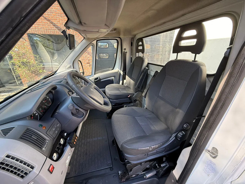 Tractor unit Peugeot Boxer BE Trekker 110.865KM!+ Oplegger Laadklep 1.500 KG: picture 13