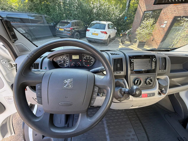Tractor unit Peugeot Boxer BE Trekker 110.865KM!+ Oplegger Laadklep 1.500 KG: picture 8