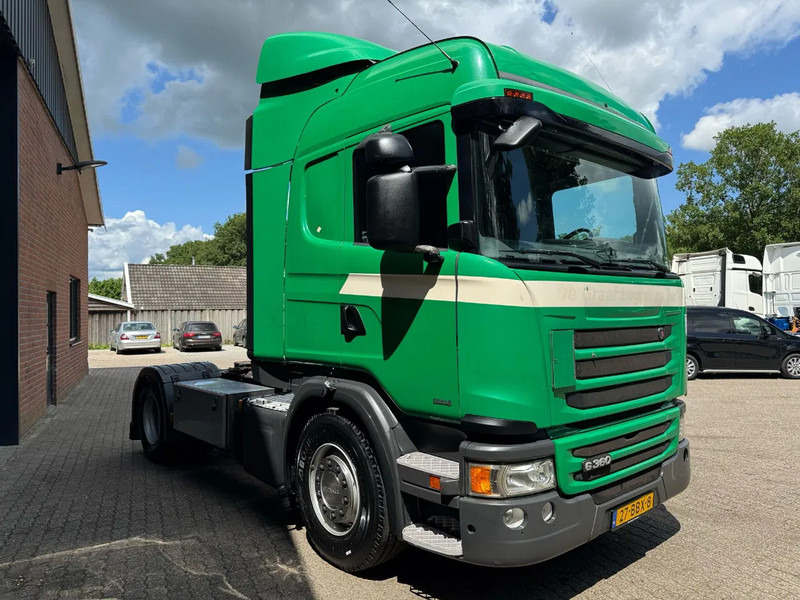 Scania G360 4X2 Highline Retarder EURO 6 NL Truck APK 08-2025 - Tractor unit: picture 4 Scania G360 4X2 Highline Retarder EURO 6 NL Truck APK 08-2025 - Tractor unit: picture 4