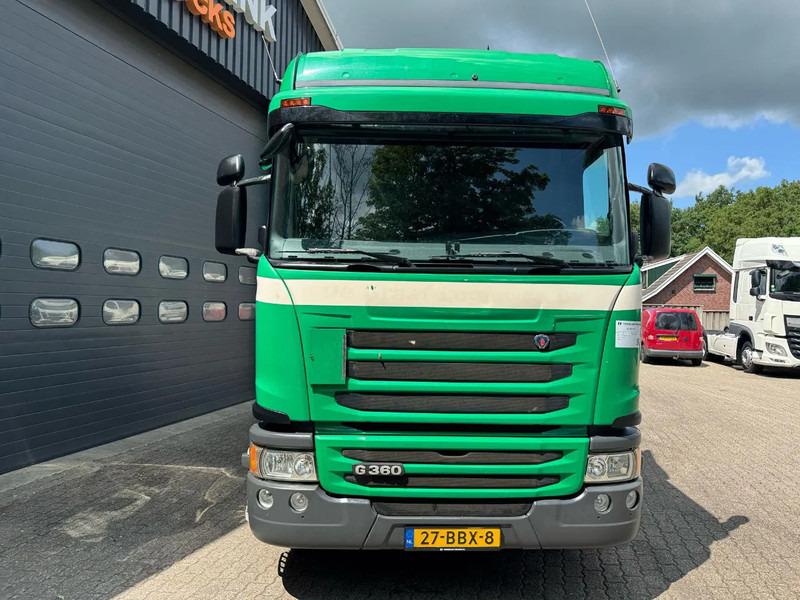 Scania G360 4X2 Highline Retarder EURO 6 NL Truck APK 08-2025 - Tractor unit: picture 5 Scania G360 4X2 Highline Retarder EURO 6 NL Truck APK 08-2025 - Tractor unit: picture 5