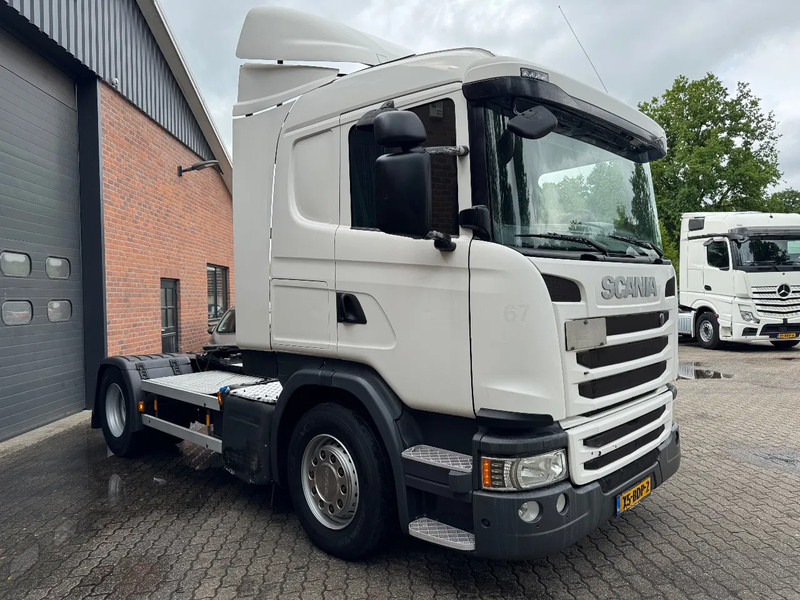 Scania G410 4X2 EURO 6 SCR Only - NO EGR, NL Truck APK 12-2025 - Tractor unit: picture 2 Scania G410 4X2 EURO 6 SCR Only - NO EGR, NL Truck APK 12-2025 - Tractor unit: picture 2