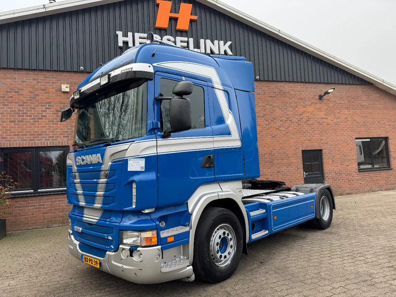 Scania R420 4X2 Higline Retarder AD-Blue PDE APK/TUV 11/2025 - Tractor unit: picture 1 Scania R420 4X2 Higline Retarder AD-Blue PDE APK/TUV 11/2025 - Tractor unit: picture 1