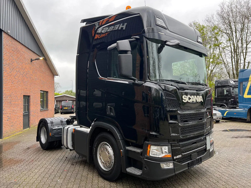 Scania R450 4X2 Hydraulic Standairco ACC 355.730KM - Tractor unit: picture 2 Scania R450 4X2 Hydraulic Standairco ACC 355.730KM - Tractor unit: picture 2