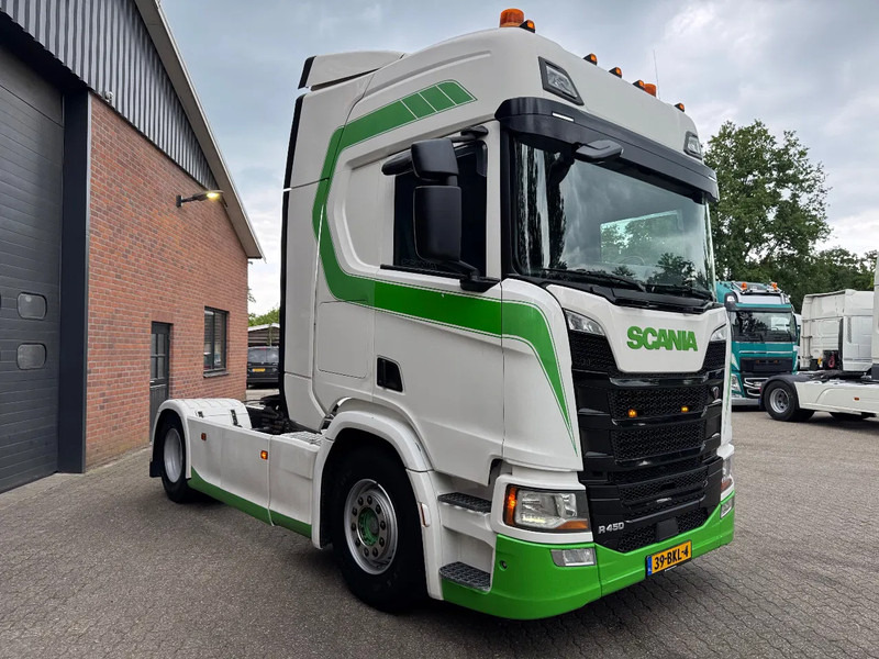 Scania R450 4X2 Standairco LED NL Truck APK/TUV 09/2025 - Tractor unit: picture 2 Scania R450 4X2 Standairco LED NL Truck APK/TUV 09/2025 - Tractor unit: picture 2
