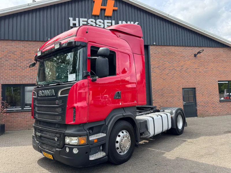 Scania R500 V8 4X2 Highline Retarder 2x Tank NL Truck - Tractor unit: picture 1 Scania R500 V8 4X2 Highline Retarder 2x Tank NL Truck - Tractor unit: picture 1