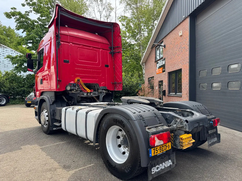 Scania R500 V8 4X2 Highline Retarder 2x Tank NL Truck - Tractor unit: picture 5 Scania R500 V8 4X2 Highline Retarder 2x Tank NL Truck - Tractor unit: picture 5