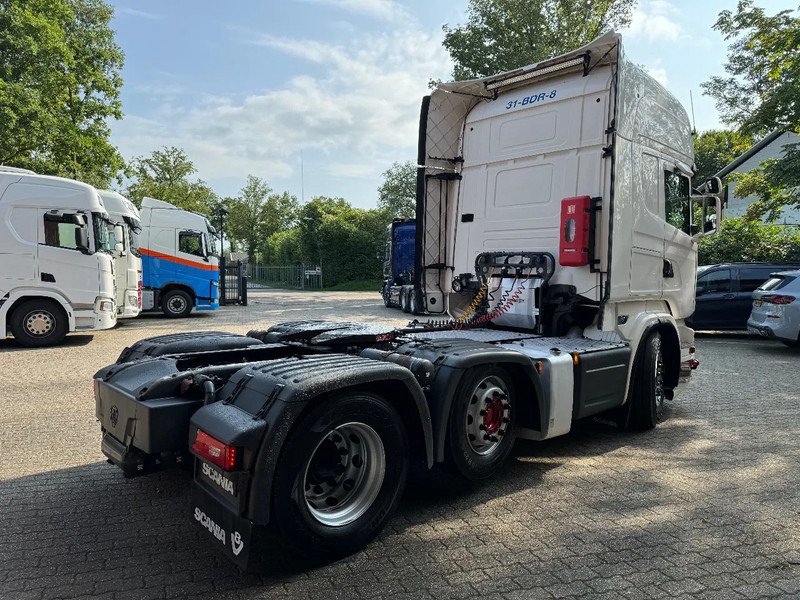 Scania R520 V8 6X2 Topline Retarder 2x tank original NL Truck - Tractor unit: picture 3 Scania R520 V8 6X2 Topline Retarder 2x tank original NL Truck - Tractor unit: picture 3