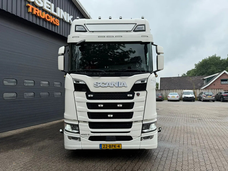Scania S450 6X2 Full-Air Retarder Standairco 2X Tank Smarttacho 2 APK 03/2026 - Tractor unit: picture 5 Scania S450 6X2 Full-Air Retarder Standairco 2X Tank Smarttacho 2 APK 03/2026 - Tractor unit: picture 5