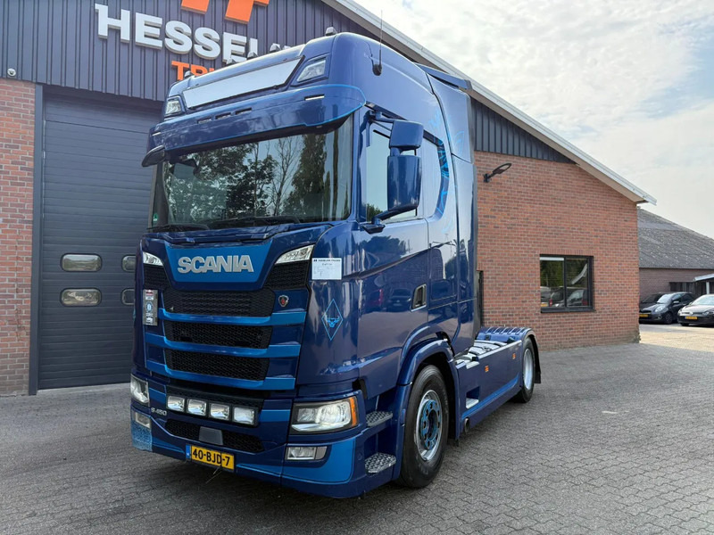 Scania S450 NGS Hydraulic 12th Gear Error! APK/TUV 03/2026 - Tractor unit: picture 1 Scania S450 NGS Hydraulic 12th Gear Error! APK/TUV 03/2026 - Tractor unit: picture 1