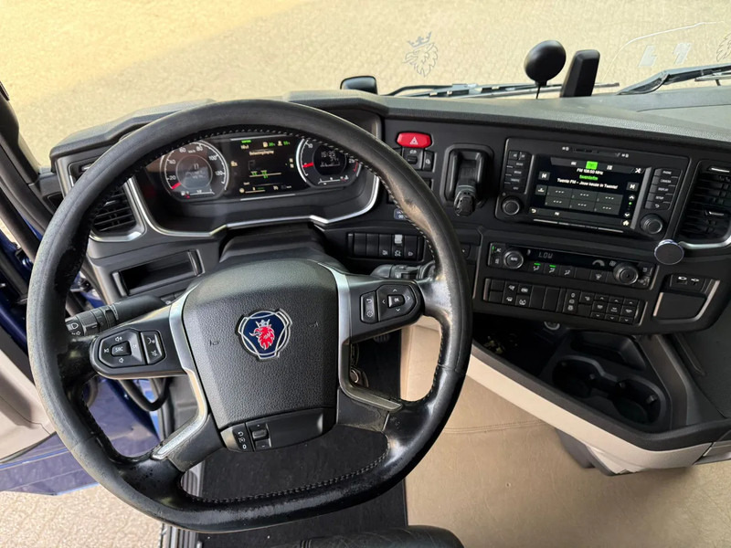 Tractor unit Scania S450 NGS Hydraulic 12th Gear Error! APK/TUV 03/2026: picture 6