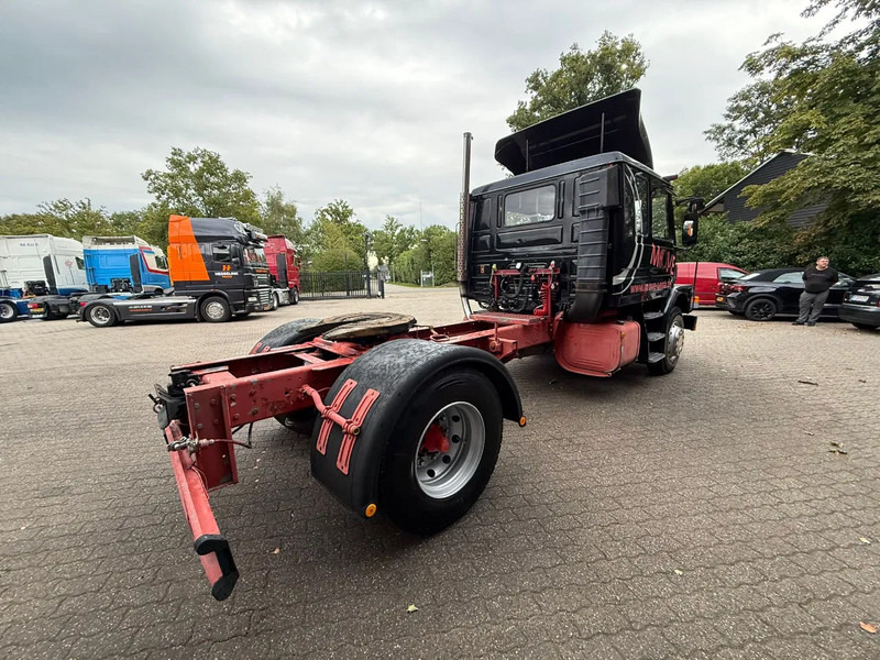 Scania T93M 220 Torpedo 3 zitplekken, Vangmuil, ex rijschool - Tractor unit: picture 3 Scania T93M 220 Torpedo 3 zitplekken, Vangmuil, ex rijschool - Tractor unit: picture 3