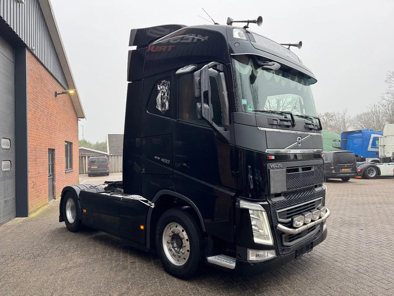 Volvo FH 460 Dual clutch 2X tank Standairco 689.009KM! Alcoa - Tractor unit: picture 3 Volvo FH 460 Dual clutch 2X tank Standairco 689.009KM! Alcoa - Tractor unit: picture 3