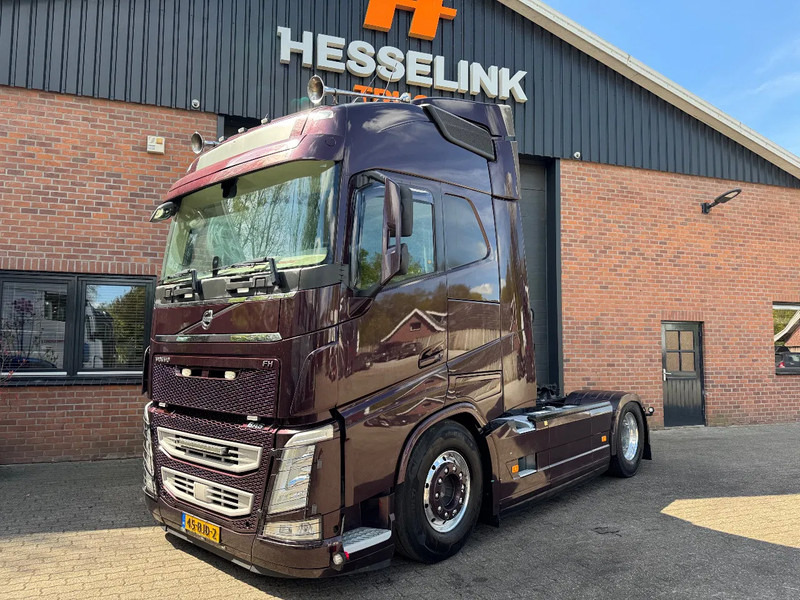Volvo FH 500 Dual clutch Hydraulic Full-air Alcoa NL Truck Top condition - Tractor unit: picture 1 Volvo FH 500 Dual clutch Hydraulic Full-air Alcoa NL Truck Top condition - Tractor unit: picture 1