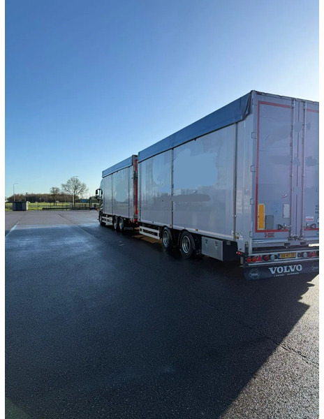 Volvo FH 460 Walkingfloor Combi Zijdeuren/Side doors, Top condition - Truck: picture 2 Volvo FH 460 Walkingfloor Combi Zijdeuren/Side doors, Top condition - Truck: picture 2