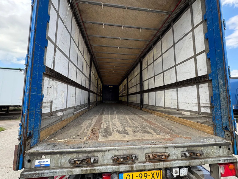 Van Hool 3AS Gegalvaniseerd Schuifzeilen/Schuifdak 2X Liftas 2.000KG Laadklep APK 05/2026! - Curtainsider semi-trailer: picture 5 Van Hool 3AS Gegalvaniseerd Schuifzeilen/Schuifdak 2X Liftas 2.000KG Laadklep APK 05/2026! - Curtainsider semi-trailer: picture 5