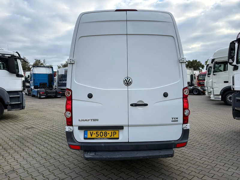 Volkswagen Crafter 2.0 TDI L4H2 - Panel van: picture 5 Volkswagen Crafter 2.0 TDI L4H2 - Panel van: picture 5
