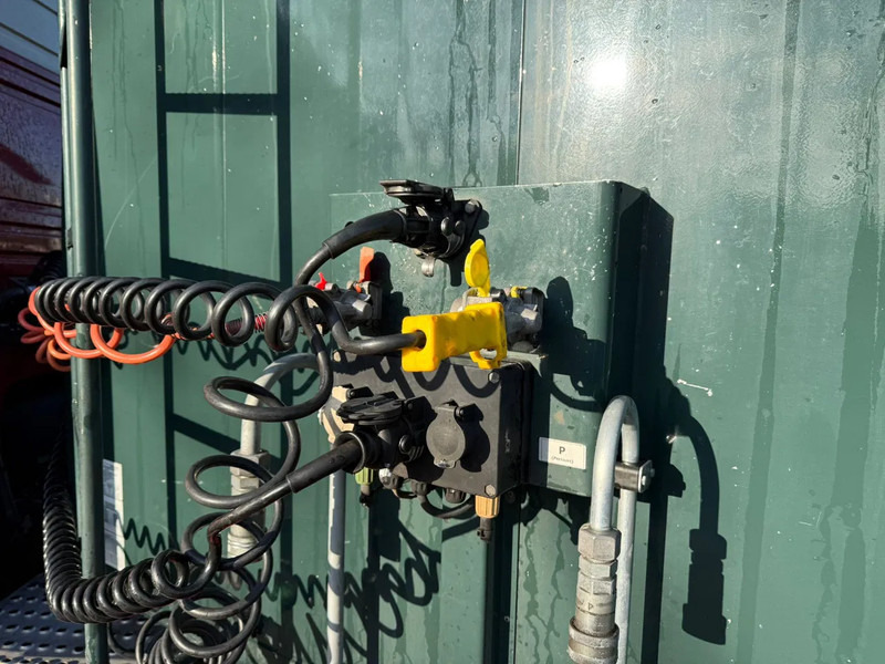 Kraker 92m3 Cargo Floor 10MM BPW leasing kraker 92m3 Cargo Floor 10MM BPW: picture 15